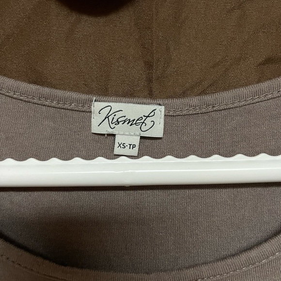 Sequenced Tee Shirt Size XS Women’s US Short Sleeve Casual - Picture 3 of 3